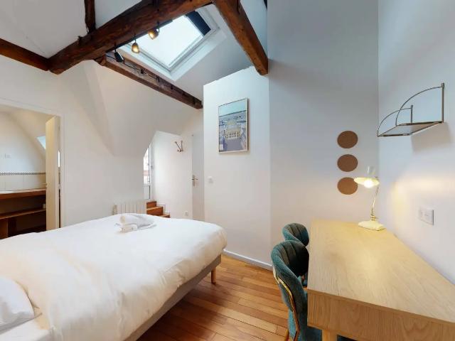 Location Appartement Rue de Choiseul, Paris
