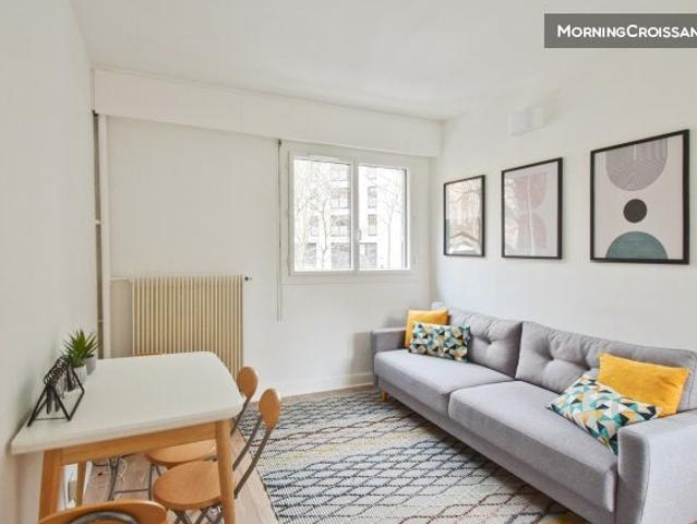 Location Appartement Rue de Clamart, Boulogne Billancourt