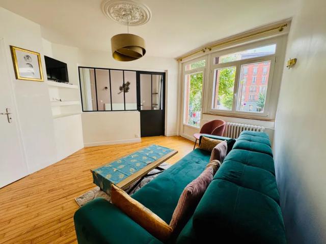 Location Appartement Rue de Clamart, Boulogne Billancourt