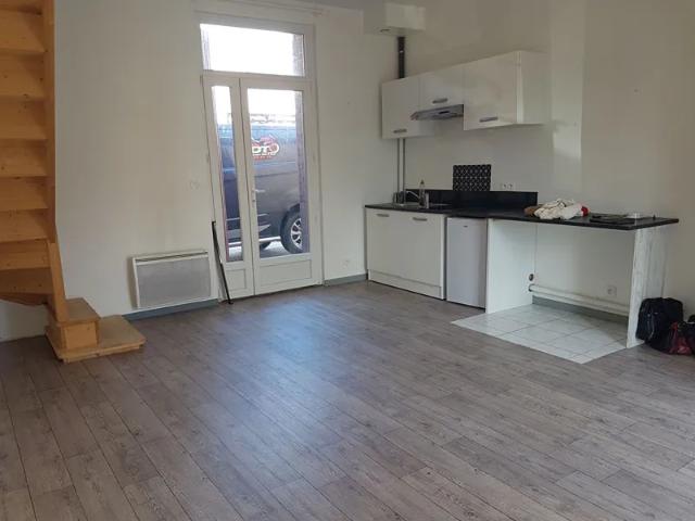 Location Appartement Rue de Clermont, Beauvais