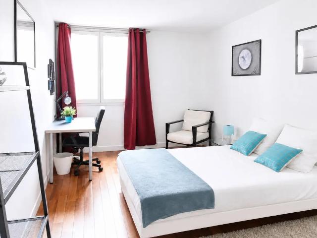 Location Appartement Rue de Clignancourt, Paris