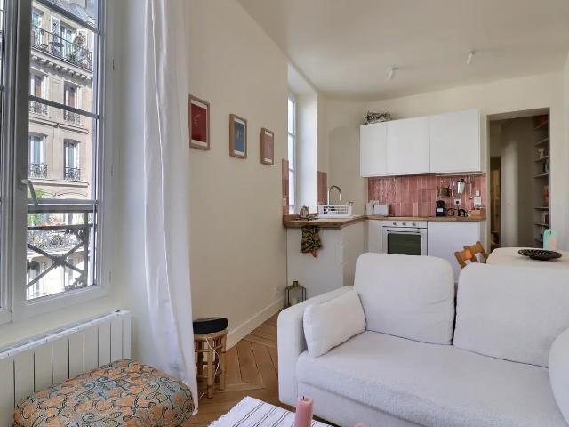 Location Appartement Rue de Clignancourt, Paris