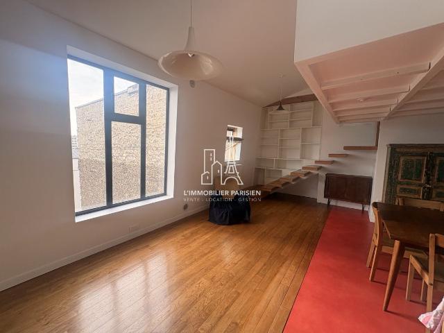 Location Appartement Rue de Clignancourt, Paris