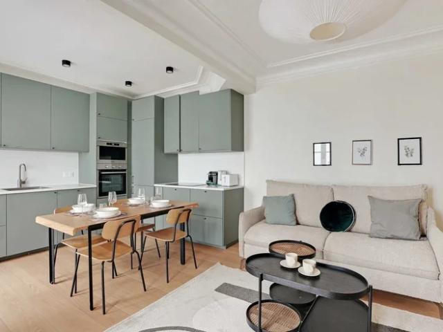 Location Appartement Rue de Clignancourt, Paris