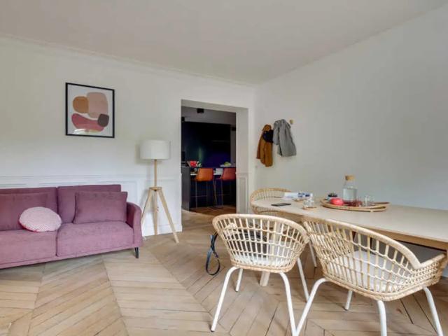 Location Appartement Rue de Clignancourt, Paris
