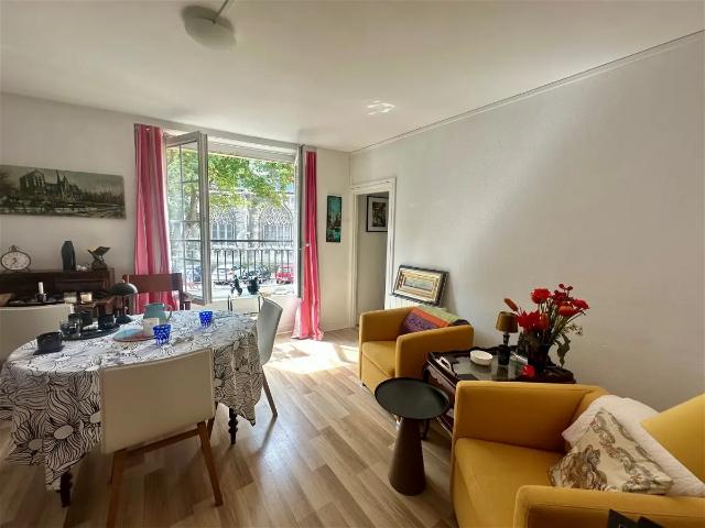 Location Appartement Rue de Clieu, Dieppe