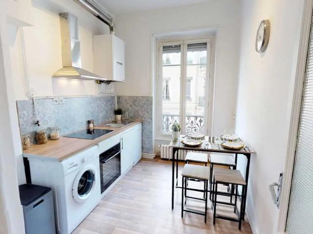 Location Appartement Rue de Créqui, Lyon