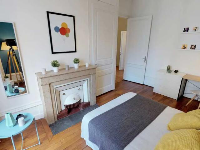 Location Appartement Rue de Créqui, Lyon