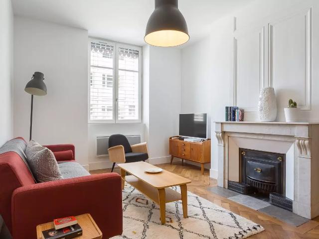 Location Appartement Rue de Créqui, Lyon