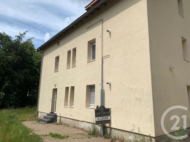 Location Appartement Rue de Creutzwald, Ham sous Varsberg