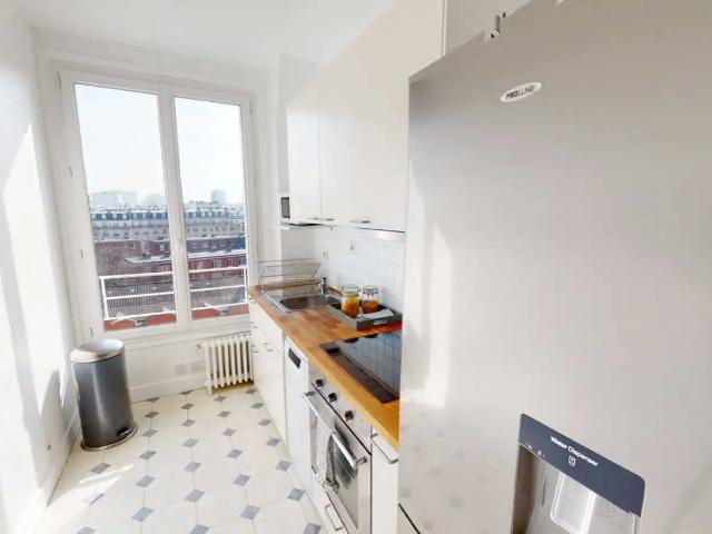 Location Appartement Rue de Cronstadt, Paris