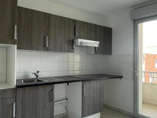 Location Appartement Rue de Cugnaux, Toulouse