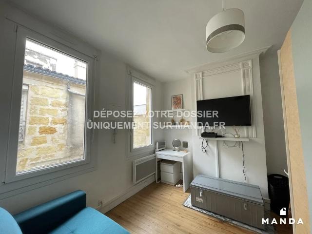 Location Appartement Rue de Cursol, Bordeaux