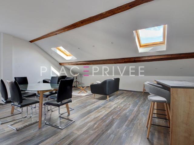 Location Appartement Rue de Boudonville, Nancy