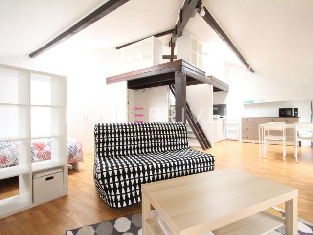 Location Appartement Rue de Boudonville, Nancy
