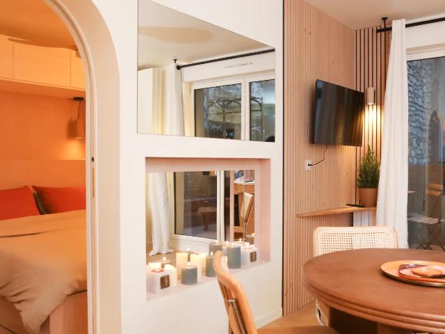 Location Appartement Rue de Boulainvilliers, Paris