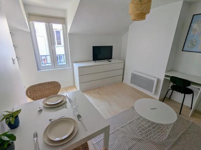 Location Appartement Rue de Bourgogne, Orléans