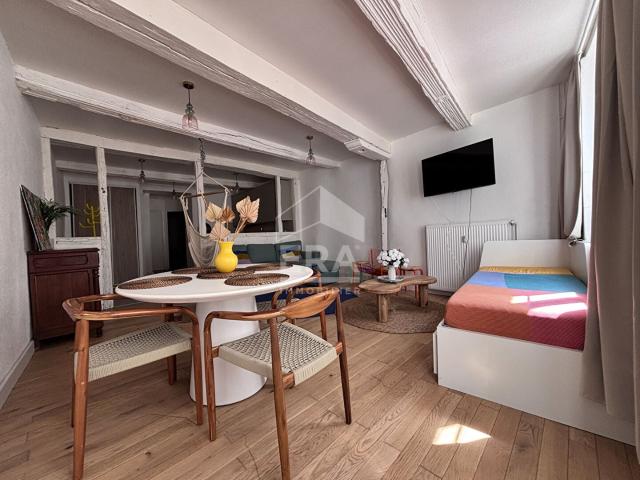 Location Appartement Rue de Bourgogne, Orléans