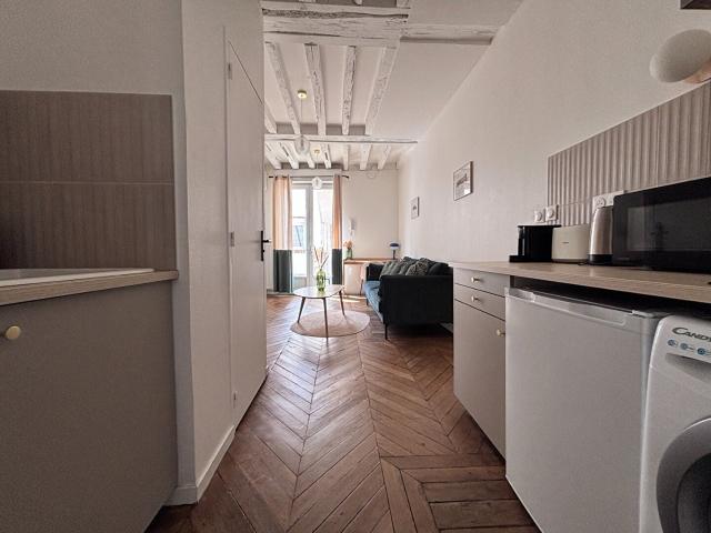 Location Appartement Rue de Bourgogne, Orléans