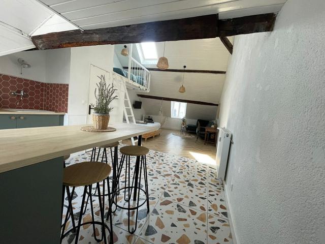 Location Appartement Rue de Bourgogne, Orléans