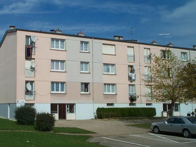 Location Appartement Rue de Bourgogne, Auxonne
