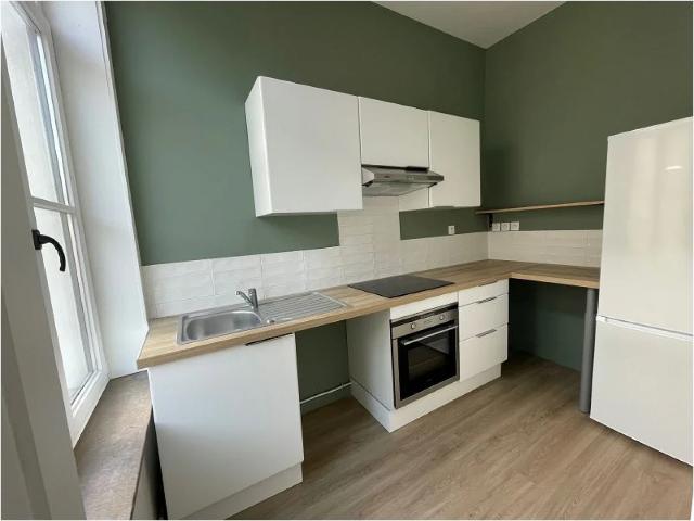 Location Appartement Rue de Bourgogne, Lille