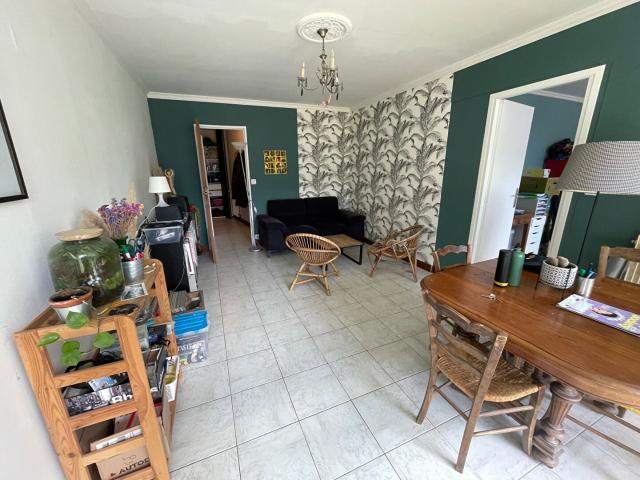 Location Appartement Rue de Bourgogne, Rennes