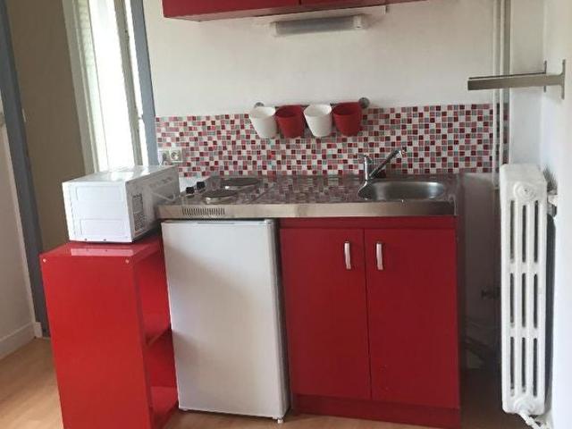 Location Appartement Rue de Bourgogne, Rennes