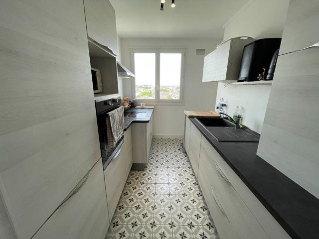 Location Appartement Rue de Bourgogne, Rennes