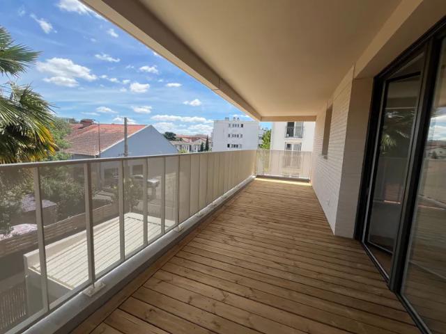 Location Appartement Rue de Bourrassol, Toulouse