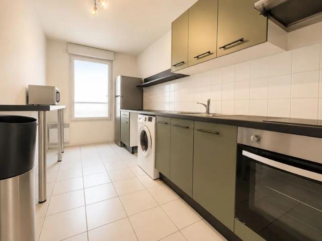 Location Appartement Rue de Bourrassol, Toulouse