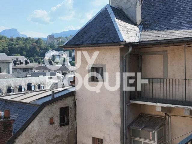 Location Appartement Rue de Boigne, Chambéry