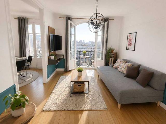 Location Appartement Rue de Bois Colombes, Bois Colombes