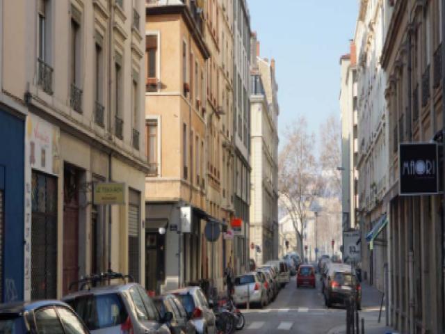Location Appartement Rue de Bonald, Lyon