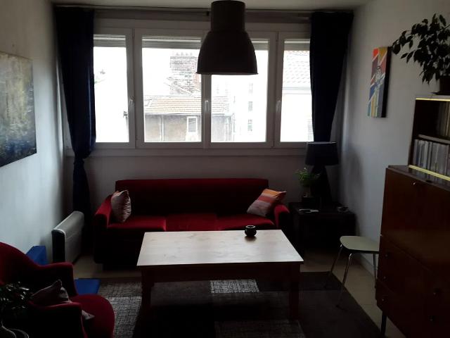 Location Appartement Rue de Bonald, Lyon