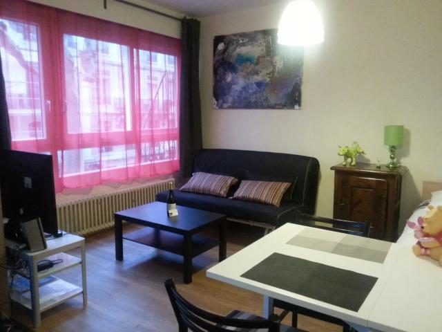 Location Appartement Rue de Bonnel, Lyon
