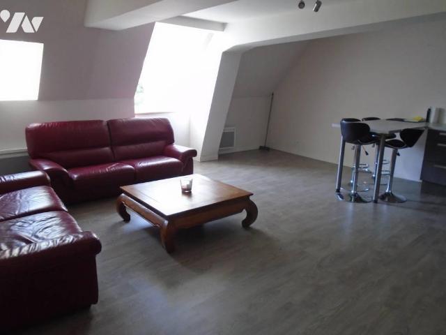 Location Appartement Rue de Bayeux, Caen