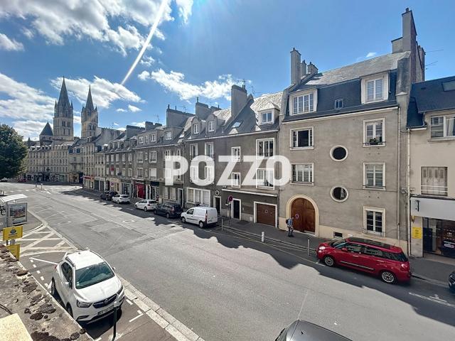 Location Appartement Rue de Bayeux, Caen