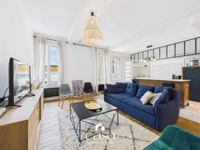 Location Appartement Rue de Bayeux, Caen
