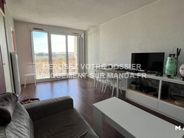 Location Appartement Rue de Bayeux, Toulouse