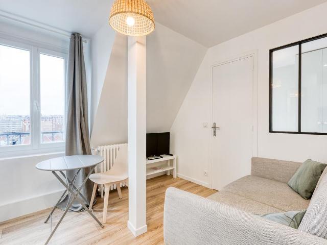 Location Appartement Rue de Bagnolet, Paris