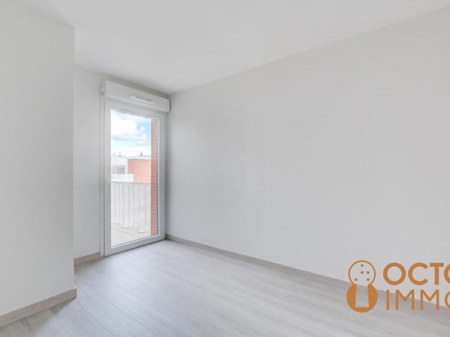 Location Appartement Rue de Bagnolet, Toulouse