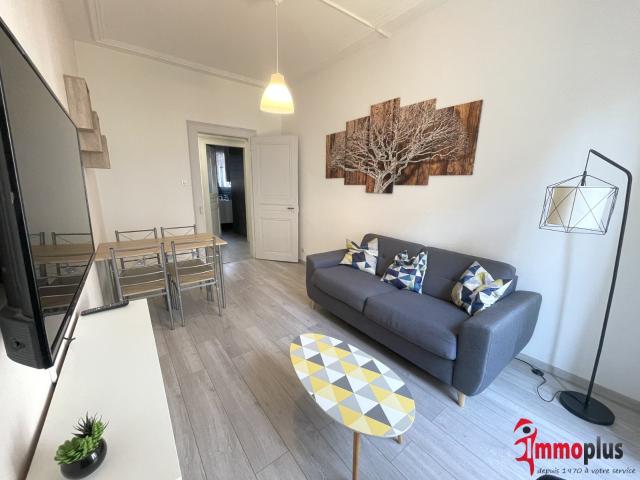 Location Appartement Rue de Bâle, Mulhouse
