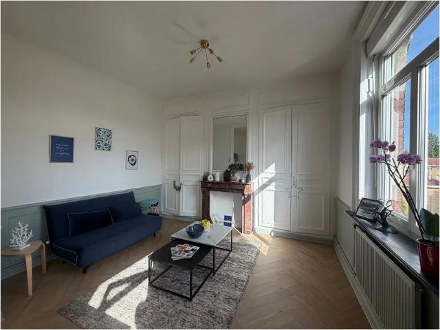 Location Appartement Rue de Bapaume, Lille