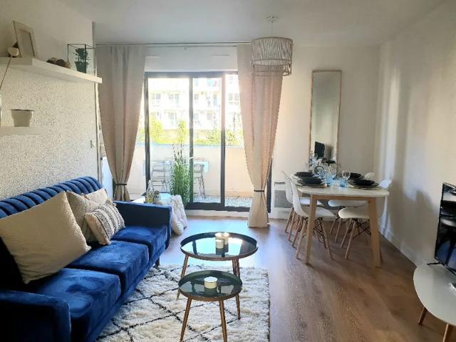 Location Appartement Rue de Bethmann, Bordeaux