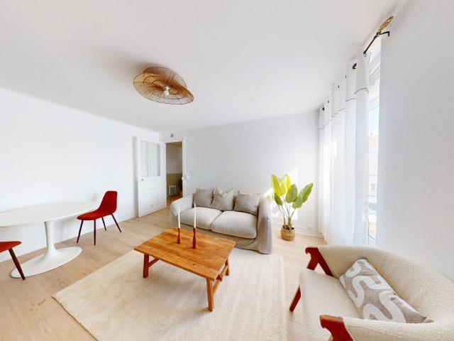 Location Appartement Rue de Bétheny, Reims