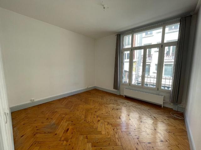 Location Appartement Rue de Béthune, Lille