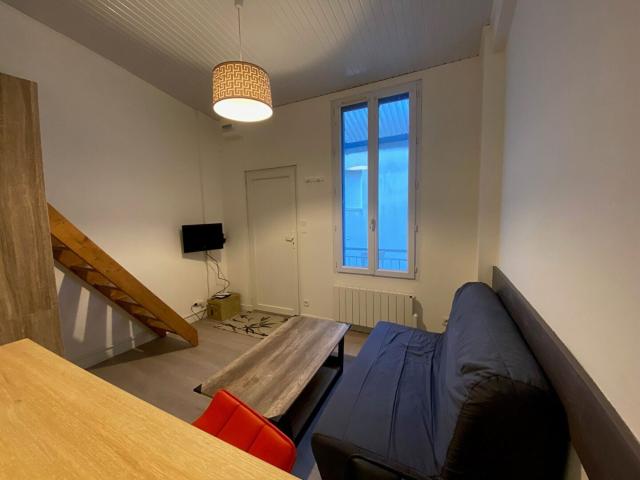 Location Appartement Rue de Beaufort, Saint Gilles Croix de Vie