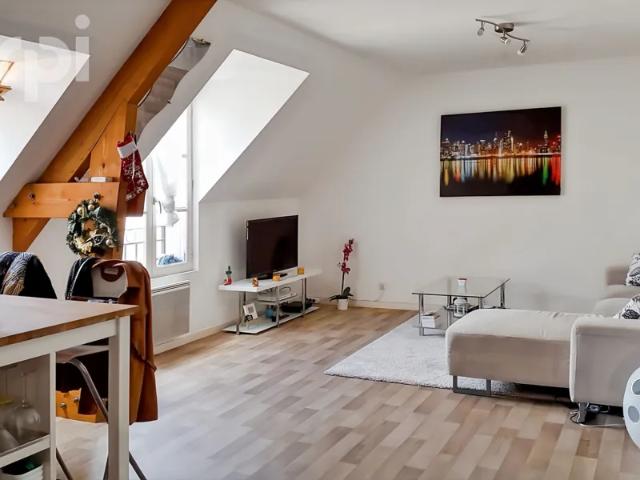 Location Appartement Rue de Beauregard, Nanteuil le Haudouin