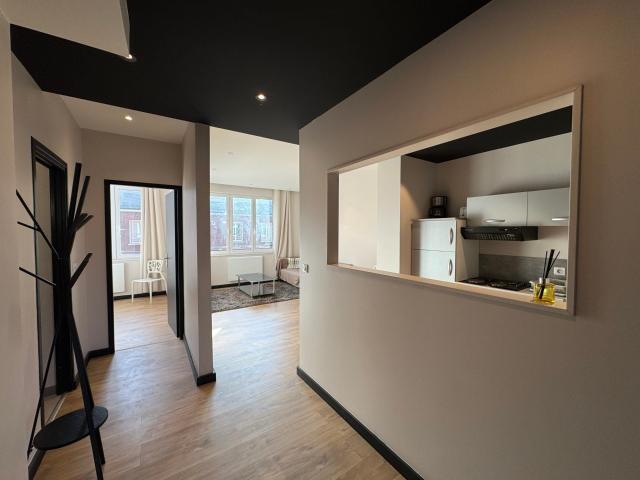Location Appartement Rue de Beauvais, Amiens